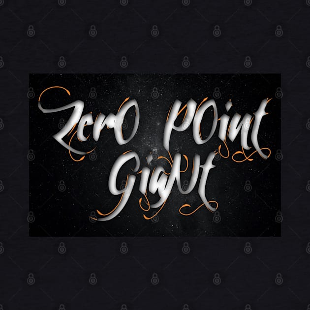 ZPG - Orange Trim - In Space by ZerO POint GiaNt